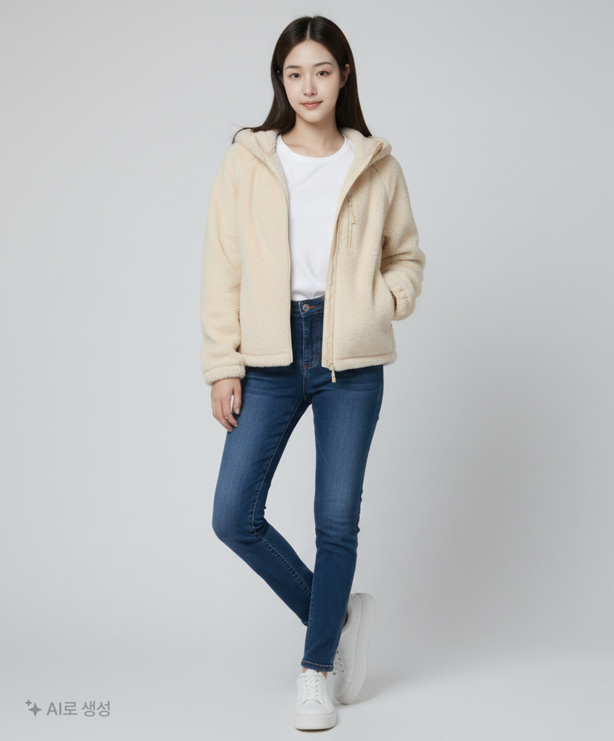 유니클로(UNIQLO) 플리스 L