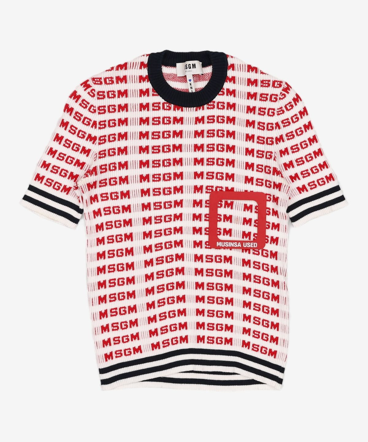 엠에스지엠(MSGM) 니트/스웨터 M