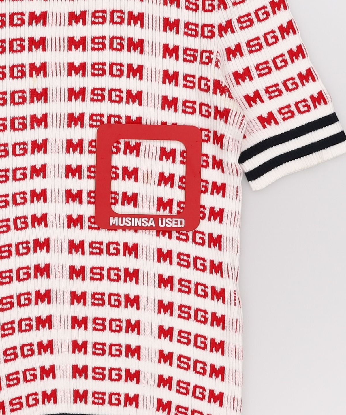 엠에스지엠(MSGM) 니트/스웨터 M