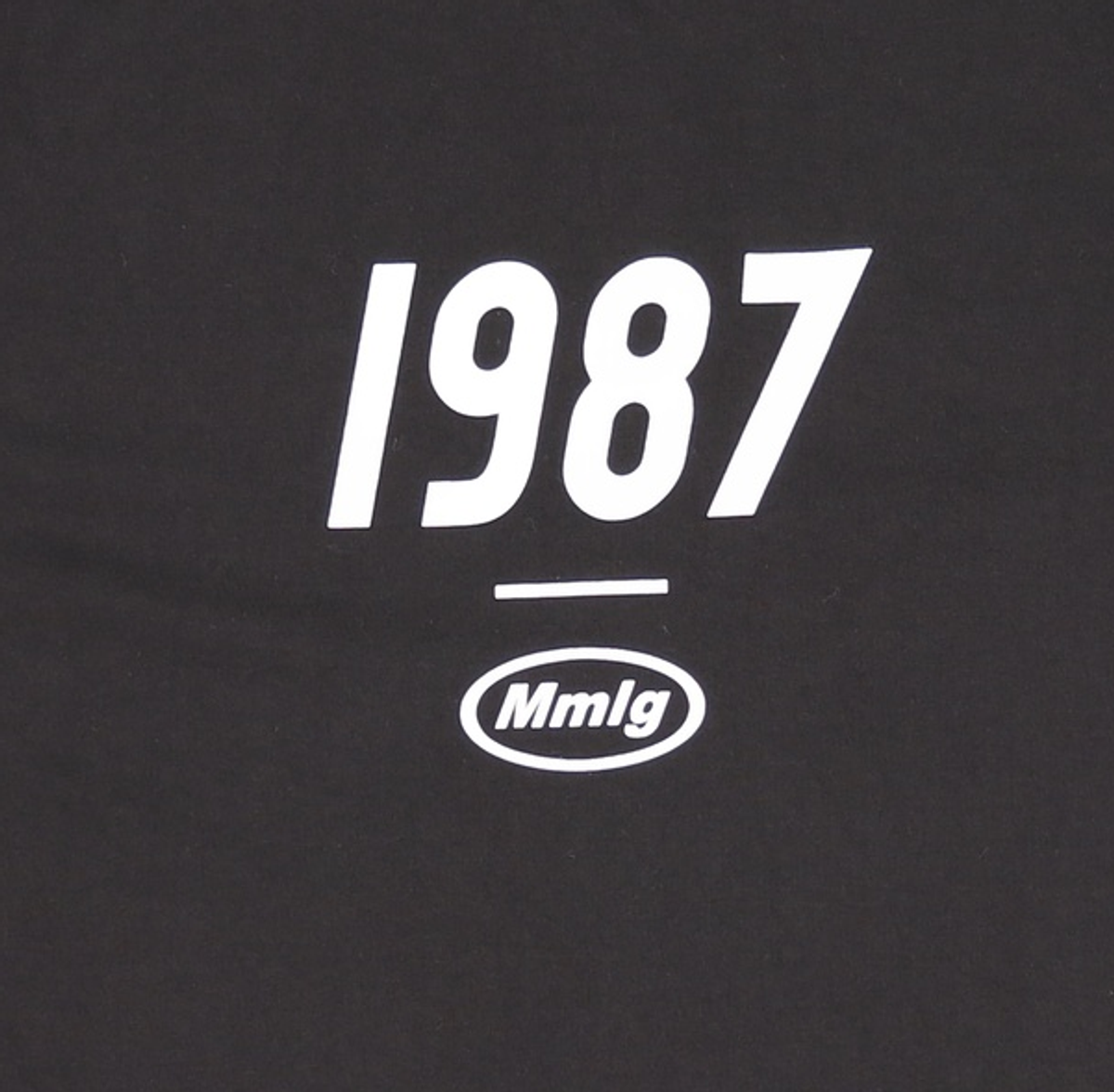 엠엠엘지(MMLG) [Mmlg] 19MG HF-T (CHARCOAL BLACK) M