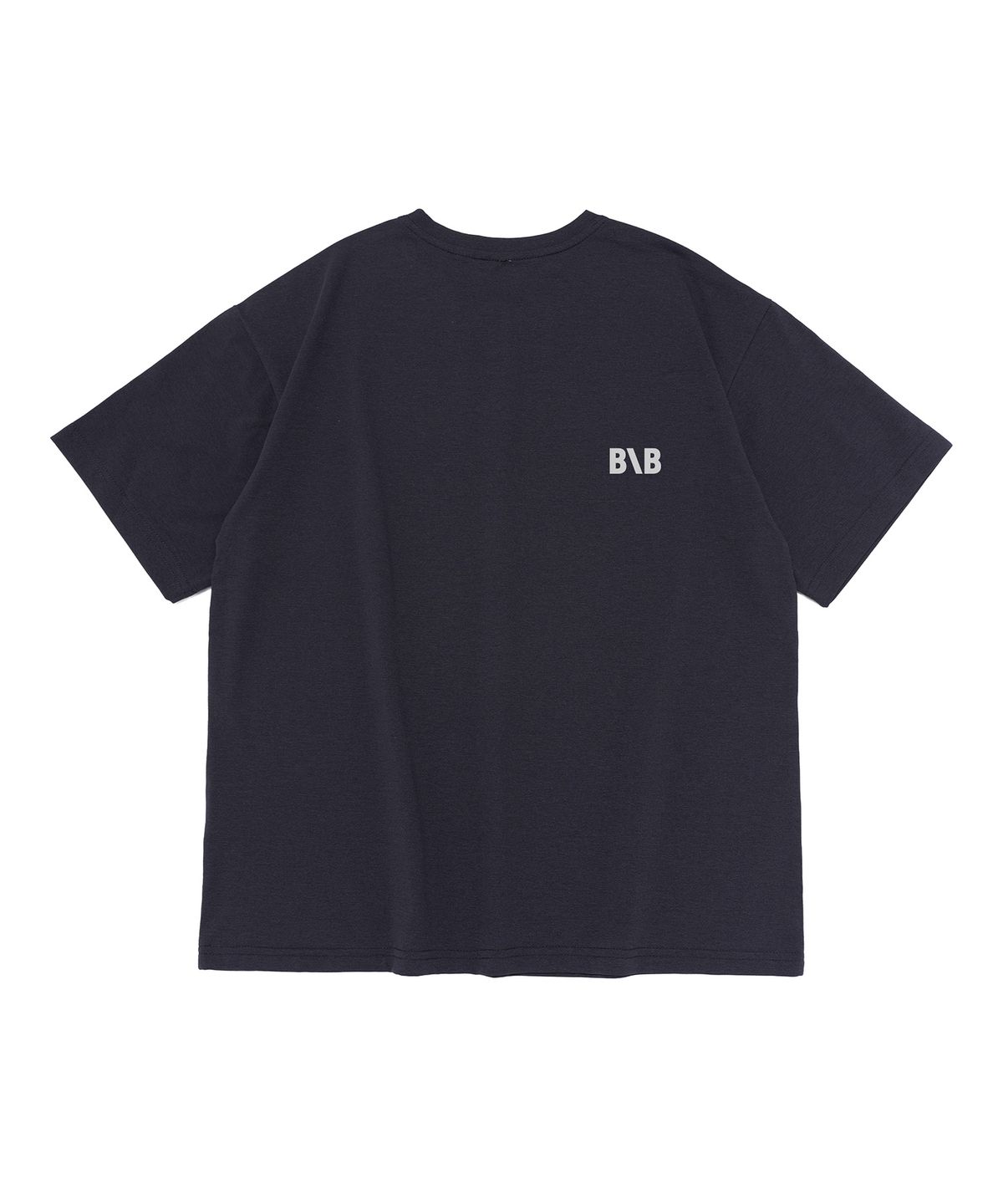 블랙브라이어(BLACK BRIAR) 오리지널 로고 드라이핏 티셔츠 (차콜)