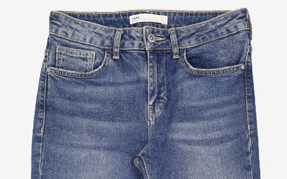 자라 데님(ZARA DENIM) 청/데님 팬츠 34