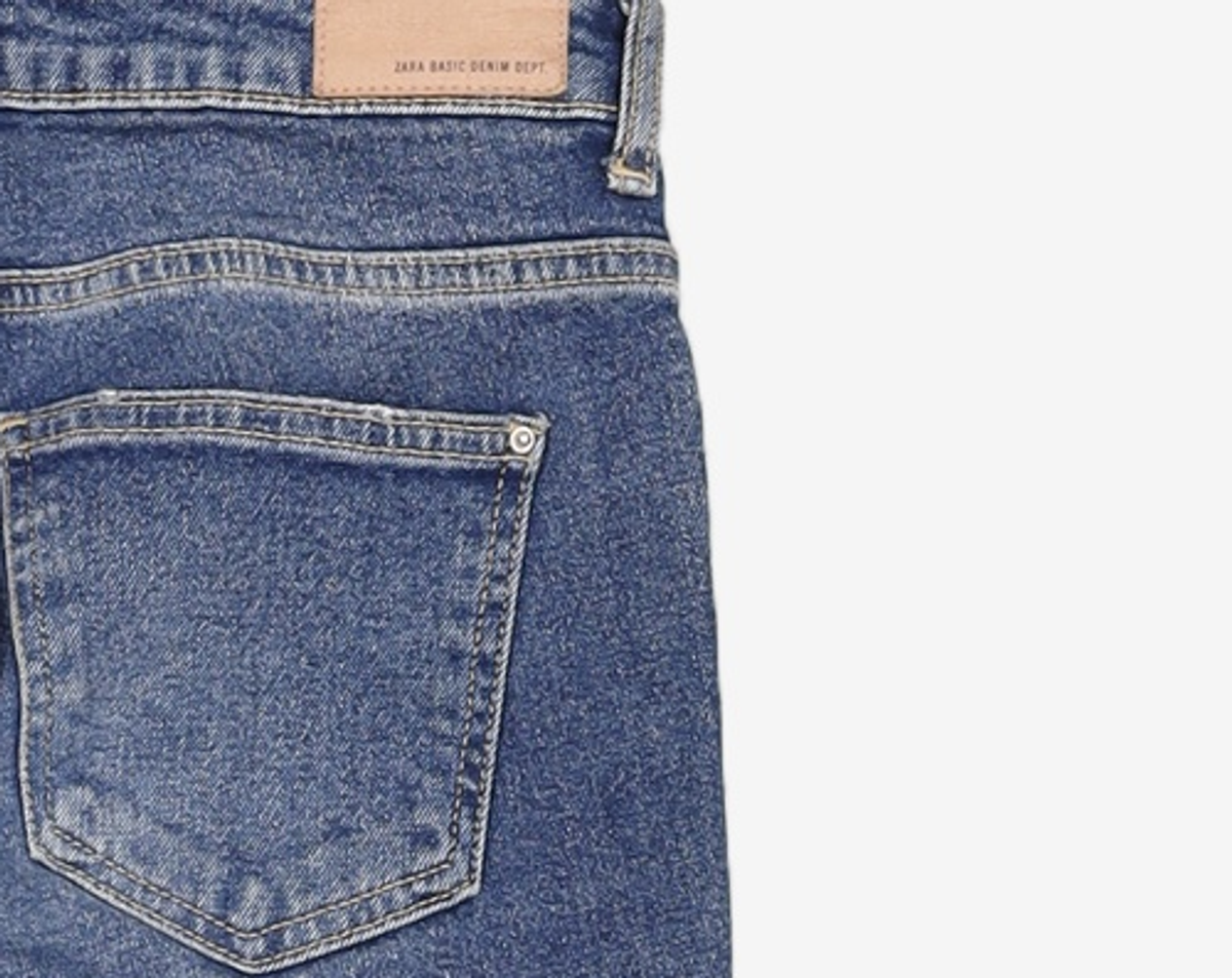 자라 데님(ZARA DENIM) 청/데님 팬츠 34