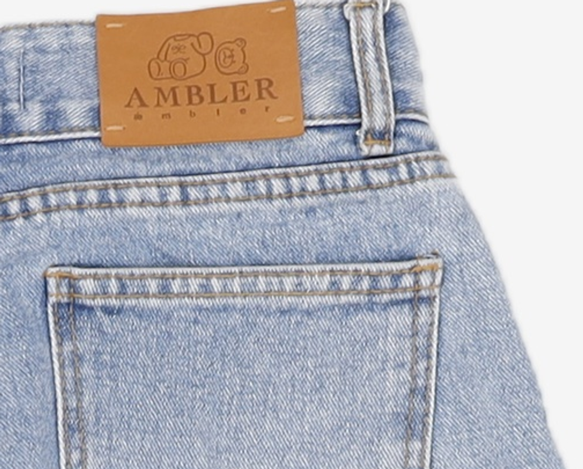 엠블러(AMBLER) 숏팬츠 S