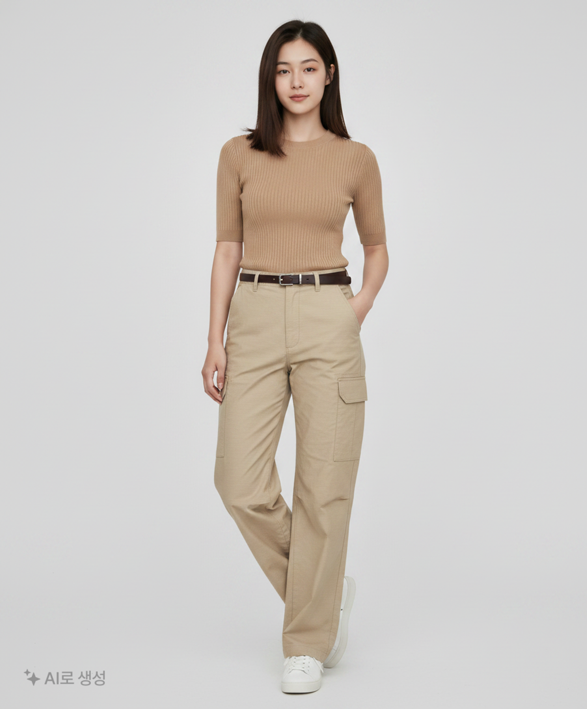무신사 스탠다드(MUSINSA STANDARD) 코튼 팬츠 32
