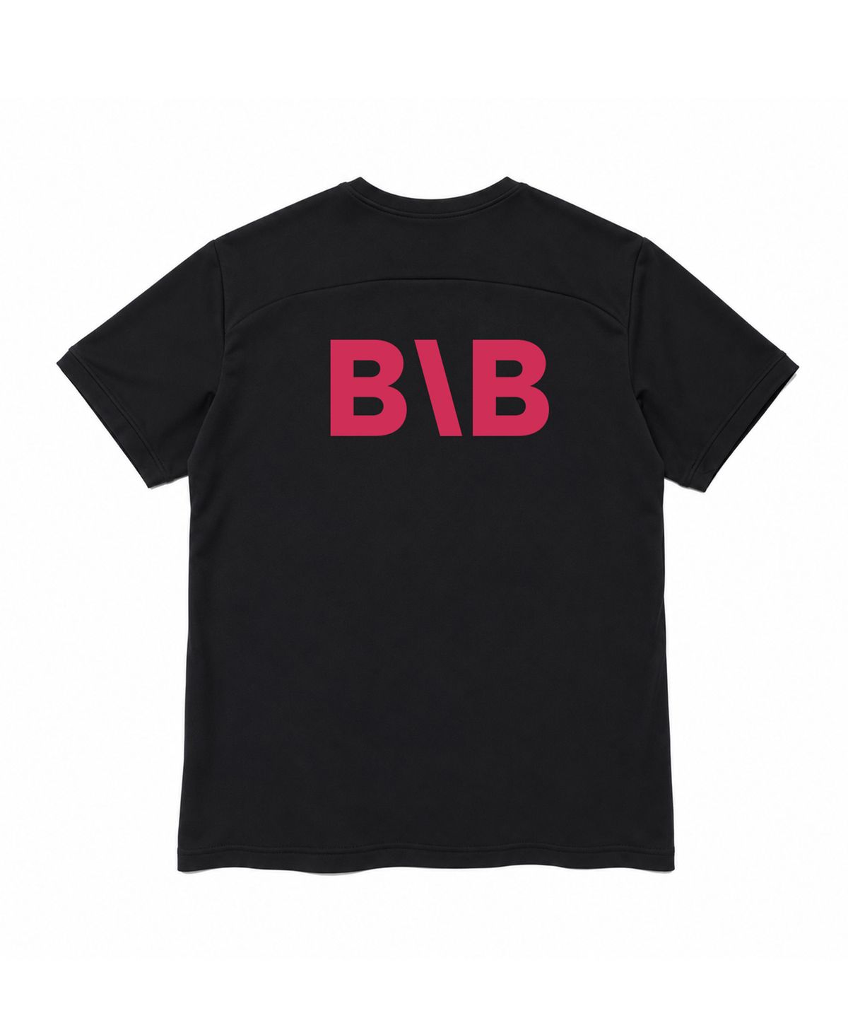 블랙브라이어(BLACK BRIAR) 상품명 BB 아이덴티티 심볼 로고 에어스트림 티셔츠 (차콜)