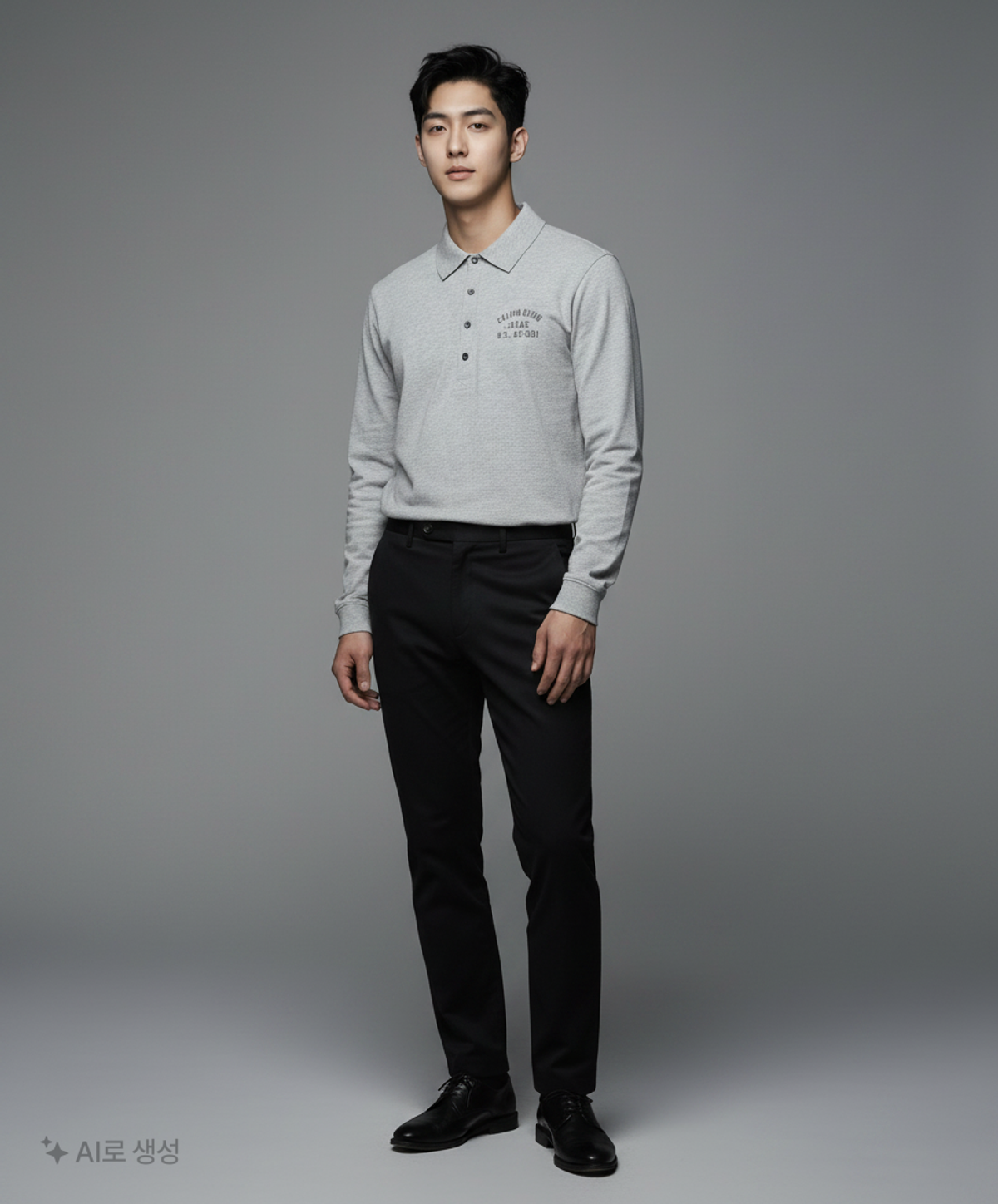 캘빈클라인 진(CALVIN KLEIN JEANS) 피케/카라 티셔츠 XL
