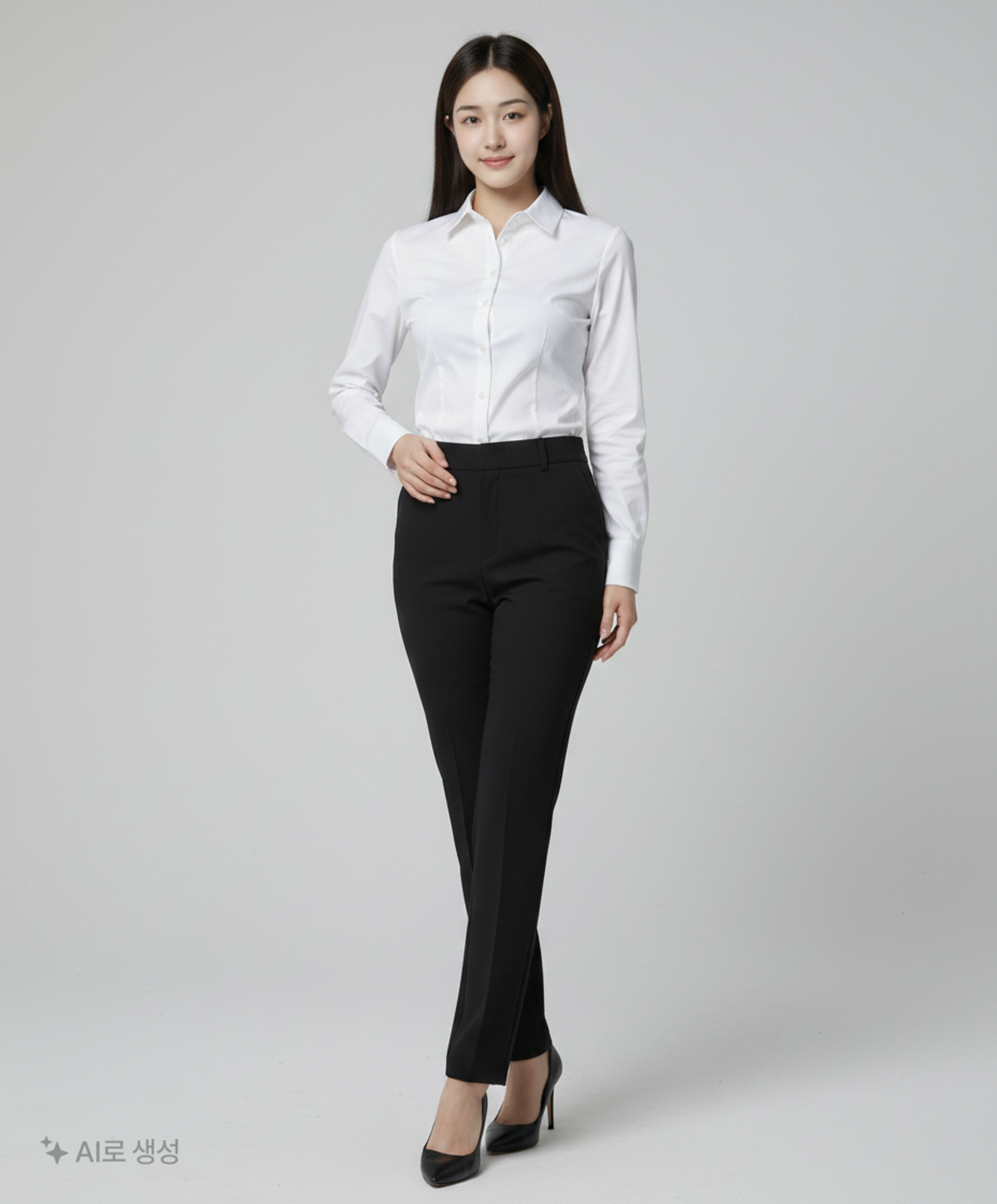 에이치앤엠(H&M) 캐주얼 셔츠 S