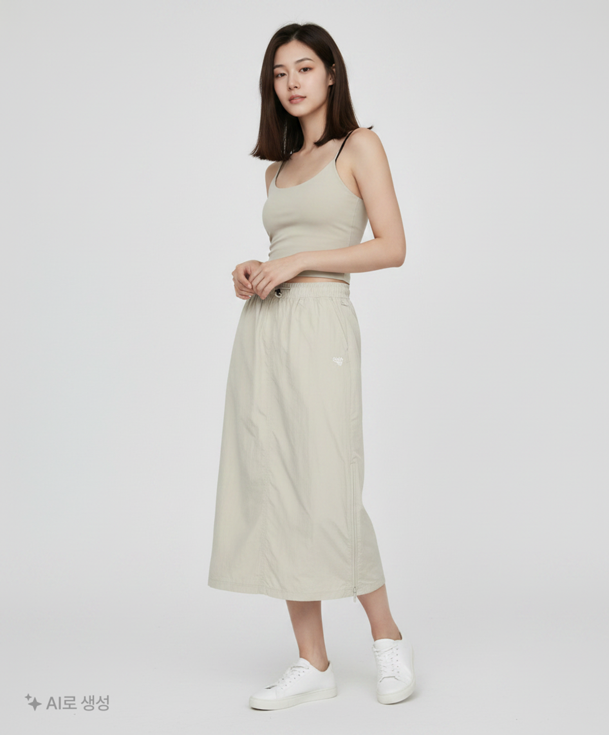 골라 클래식(GOLA CLASSICS) 롱스커트 S