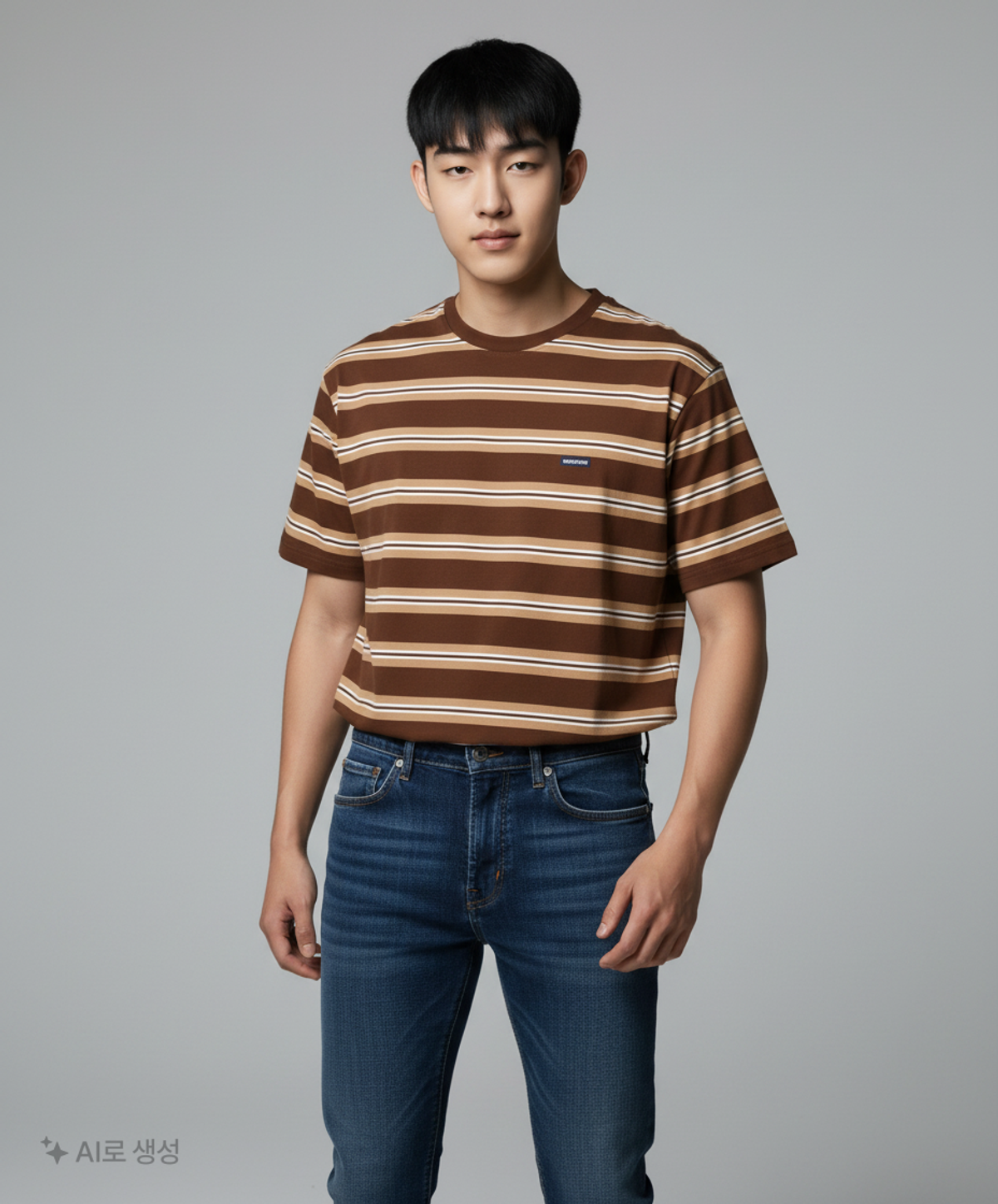 행텐(HANG TEN) 반소매 티셔츠 L