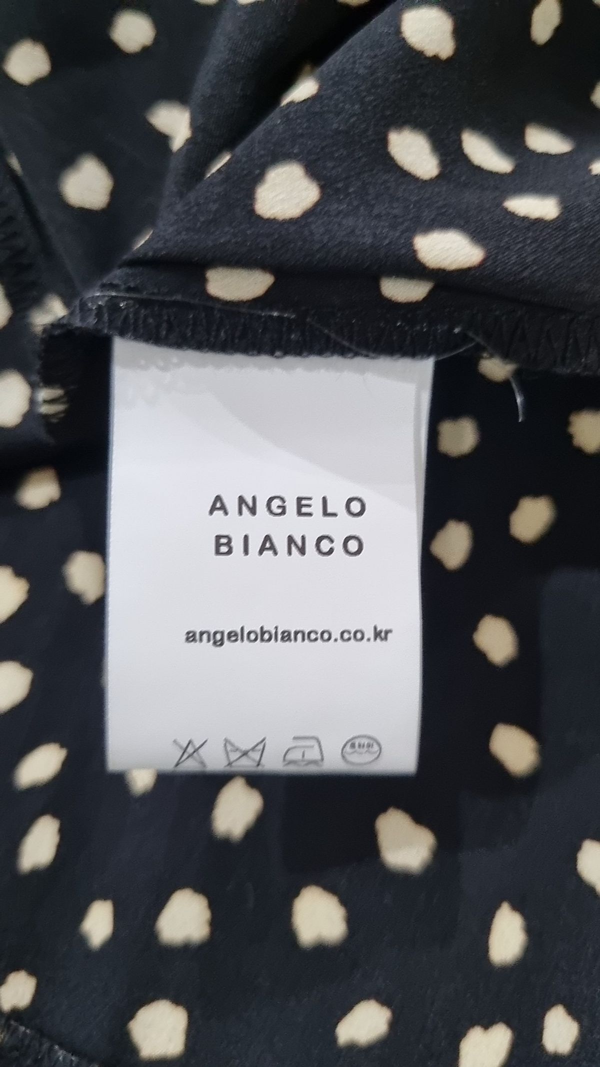 안젤로비안코(ANGELO BIANCO) 맥시 원피스 L