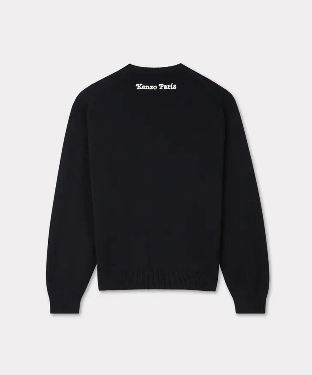 겐조(KENZO) 남성 베르디 컬렉션 스웨터_K255AMKV02BKX