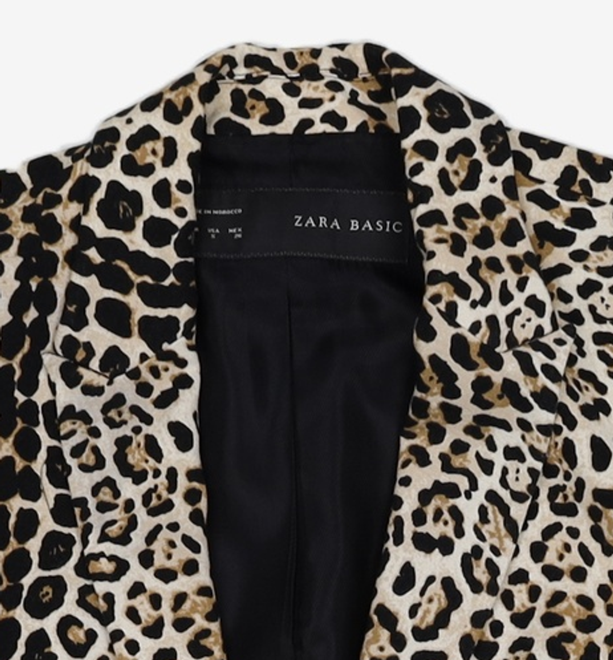 자라 베이직(ZARA BASIC) 슈트/블레이저 재킷 S