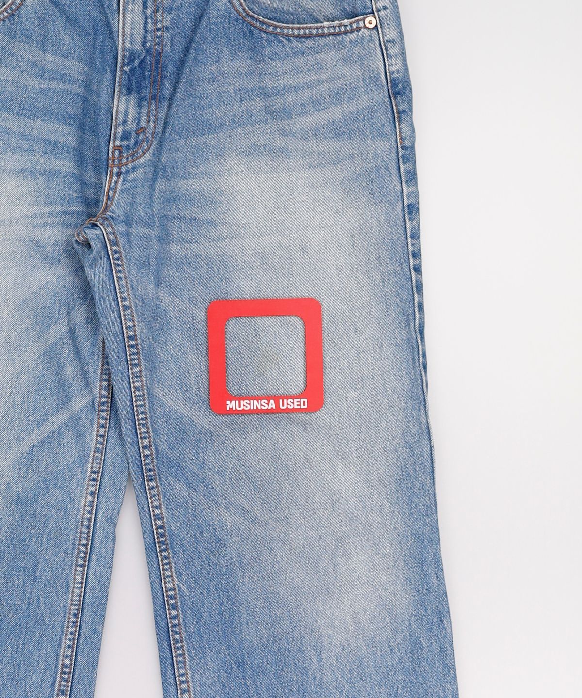 리바이스(LEVI'S) 청/데님 팬츠 84
