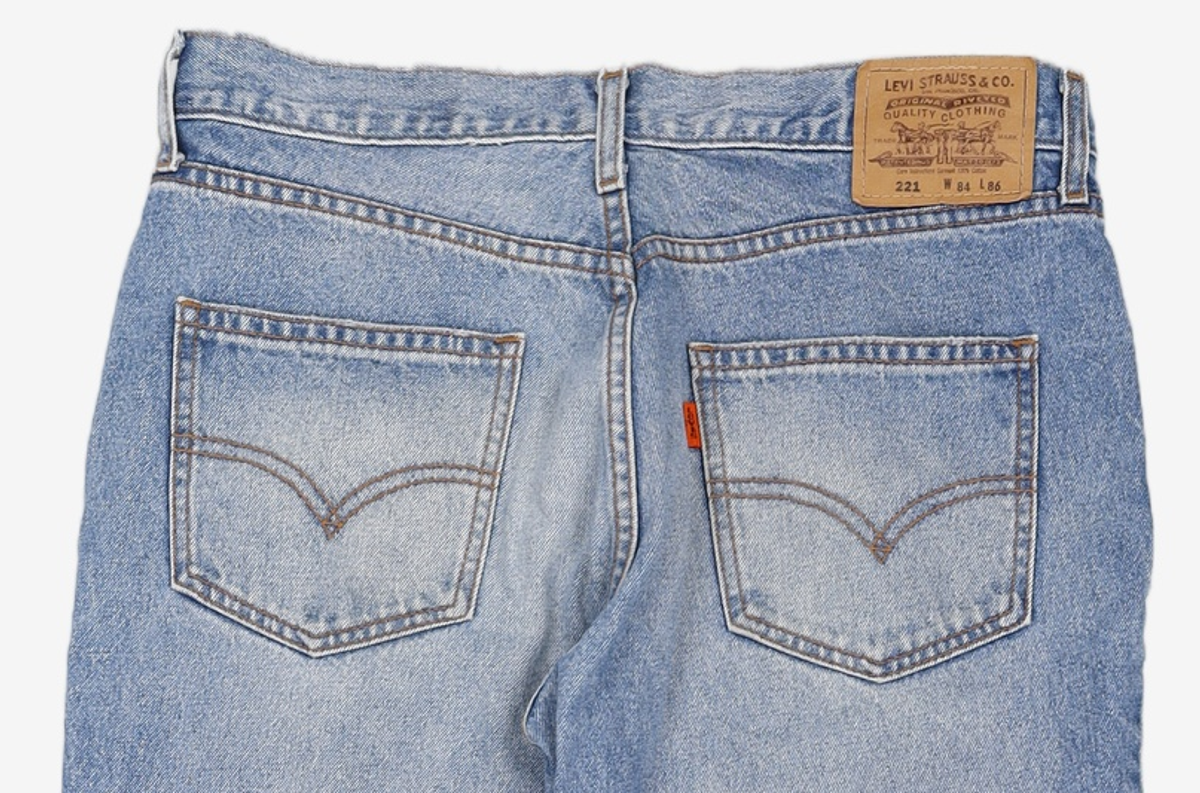 리바이스(LEVI'S) 청/데님 팬츠 84