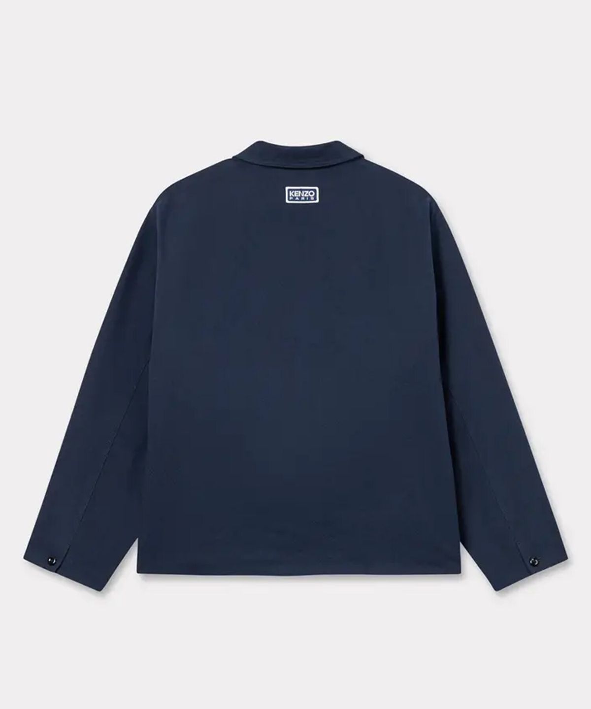 겐조(KENZO) 남성 베르디 컬렉션 워크웨어 자켓_K255AMJV02DBX