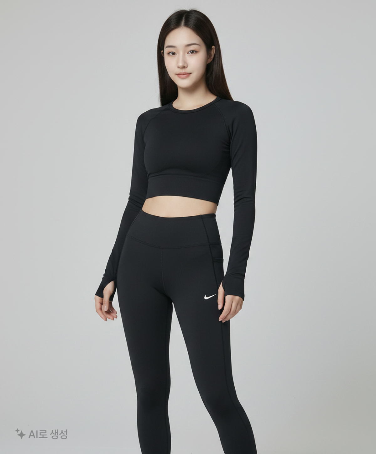 나이키(NIKE) 레깅스 S