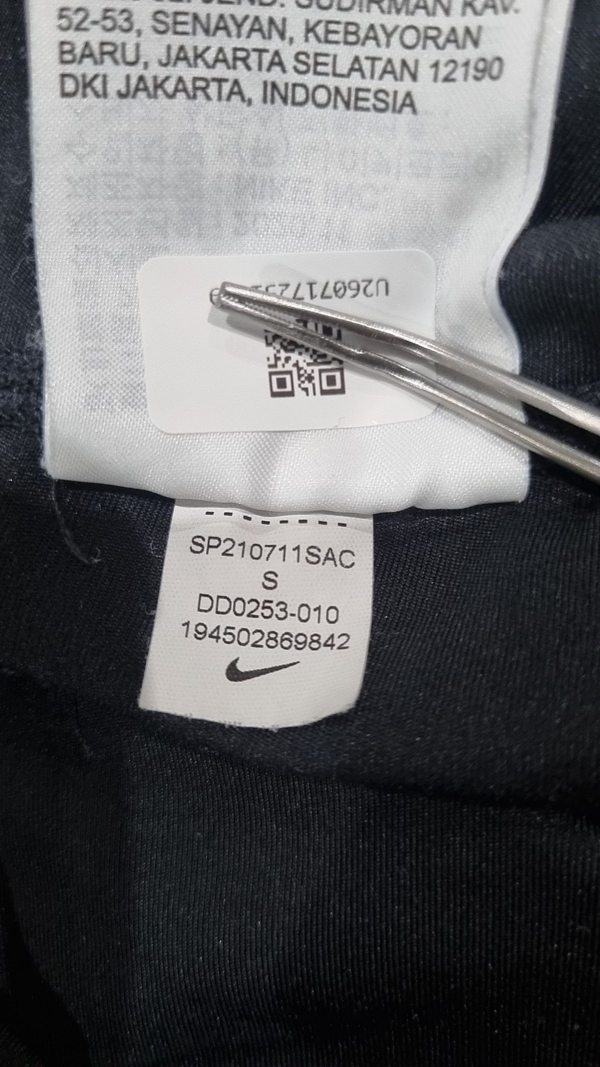 나이키(NIKE) 레깅스 S