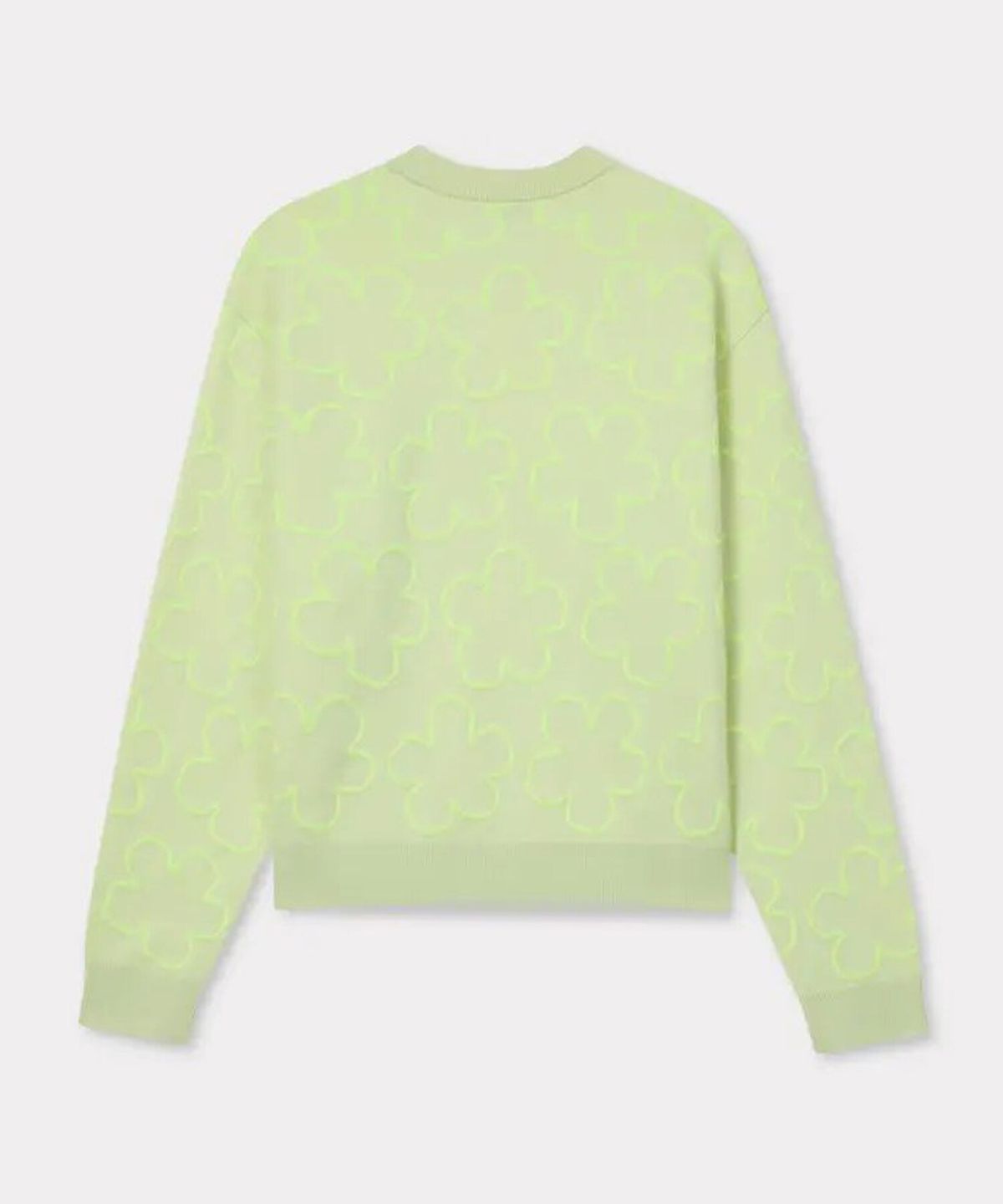 겐조(KENZO) 여성 25SS 하나 닷츠 스웨터_K255AWK101LYB