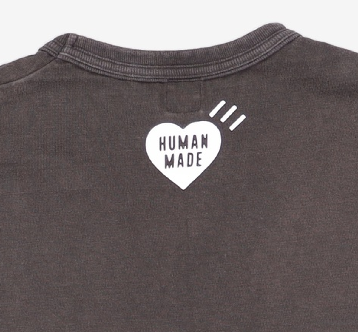 휴먼메이드(HUMANMADE) 반소매 티셔츠 L