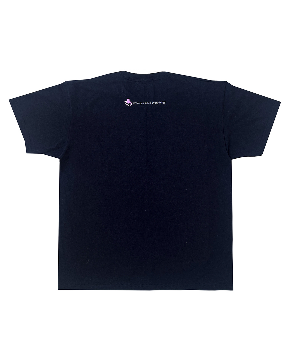 위트(WIT) GWP1-2 write is right t-shirts