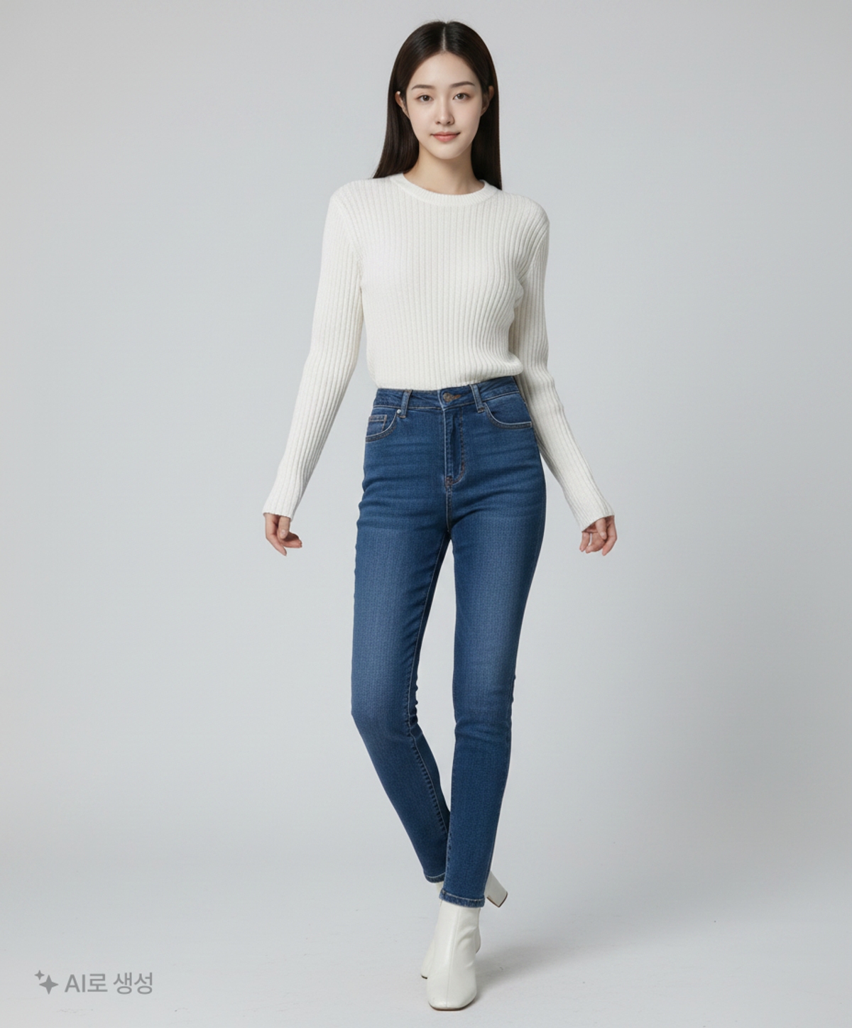 무신사 스탠다드(MUSINSA STANDARD) 니트/스웨터 S