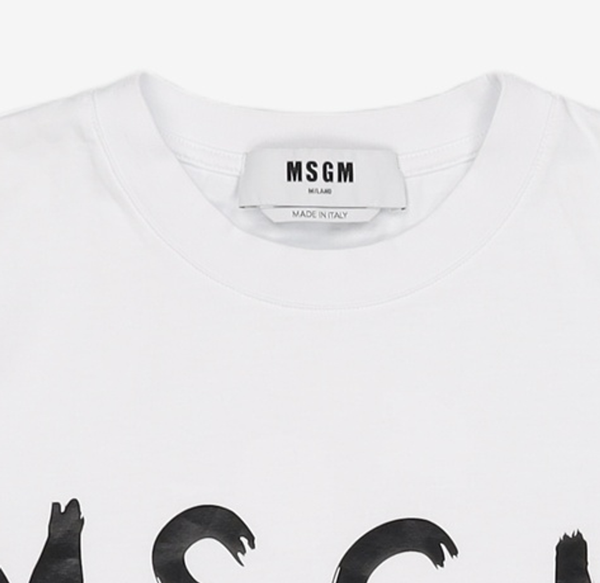 엠에스지엠(MSGM) 반소매 티셔츠 M