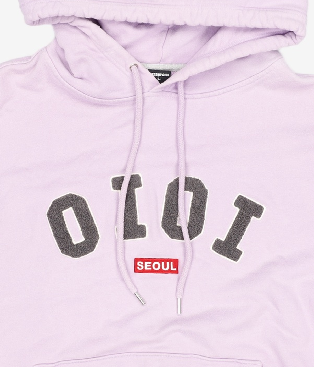 오아이오아이 컬렉션(OIOI COLLECTION) 후드 티셔츠 L