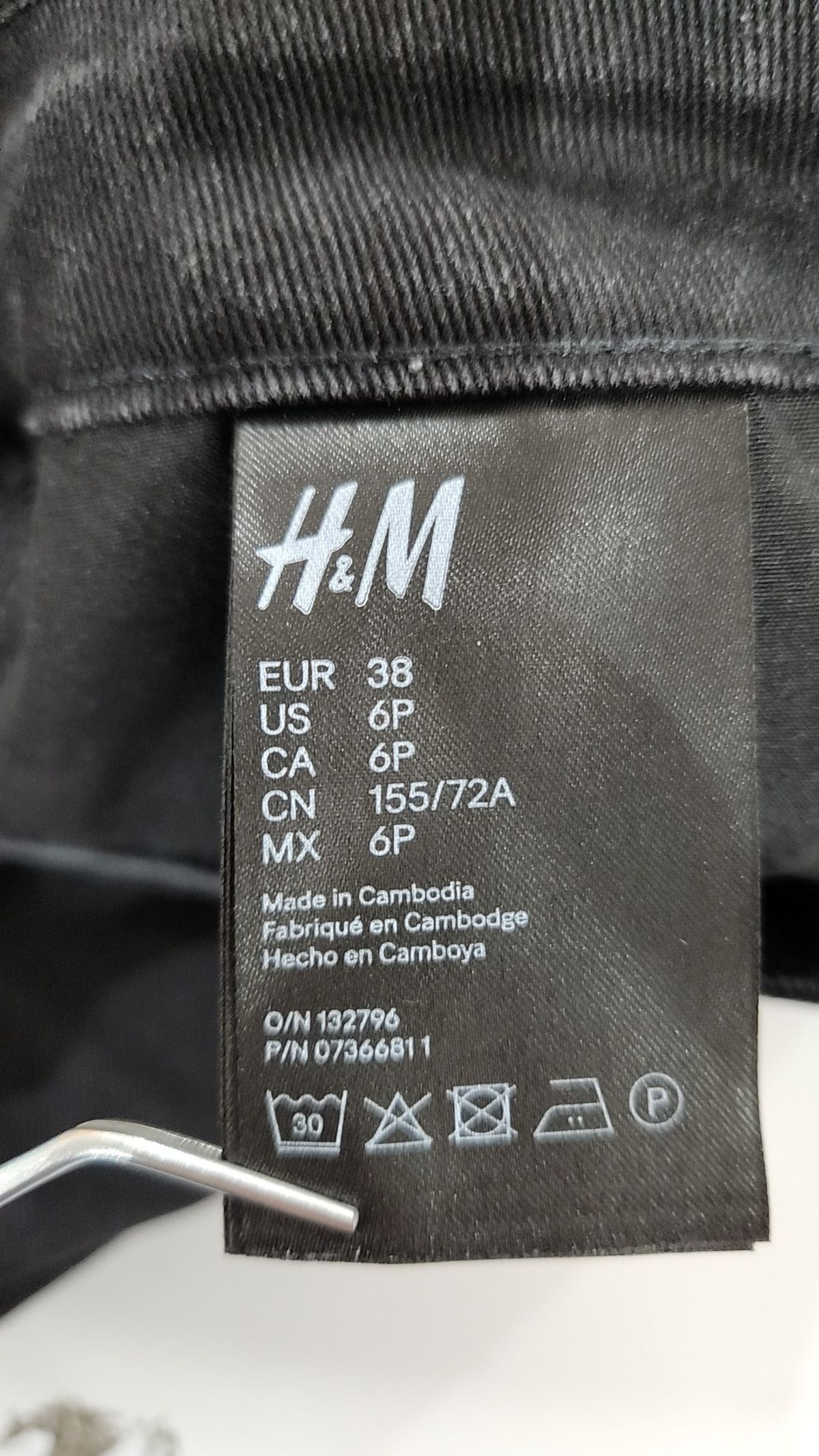 에이치앤엠(H&M) 숏팬츠 38