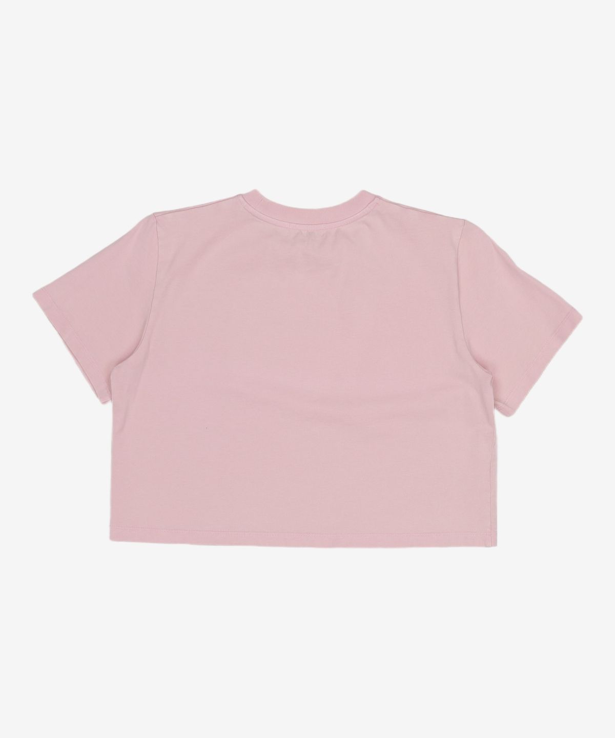 그로브(GROVE) GRVR APPLIQUE T-SHIRT (PINK) FREE