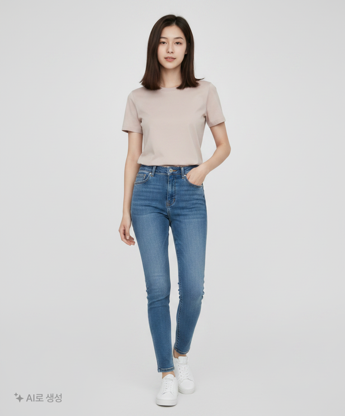 유니클로(UNIQLO) 반소매 티셔츠 S