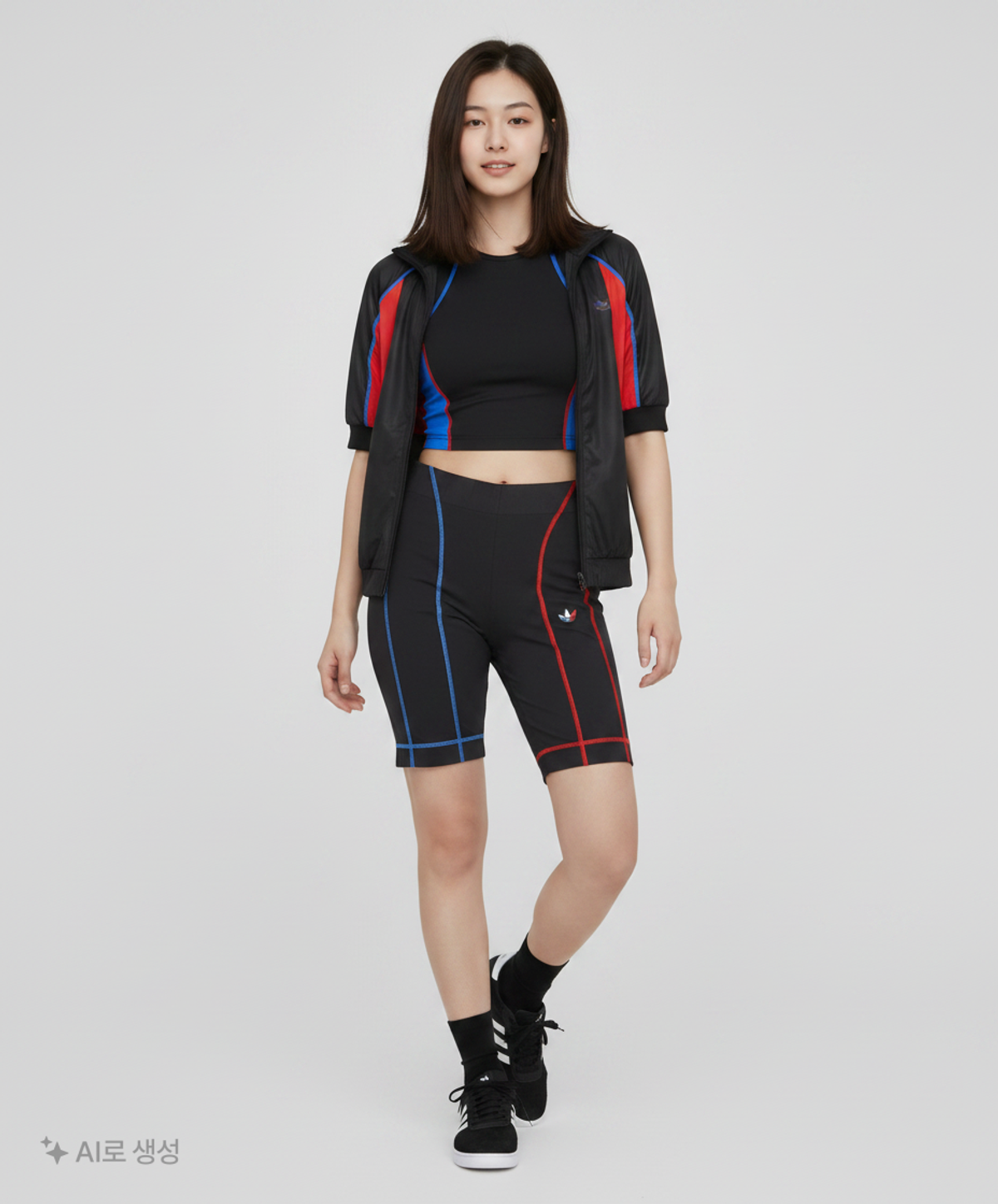 아디다스(ADIDAS) 레깅스 XS