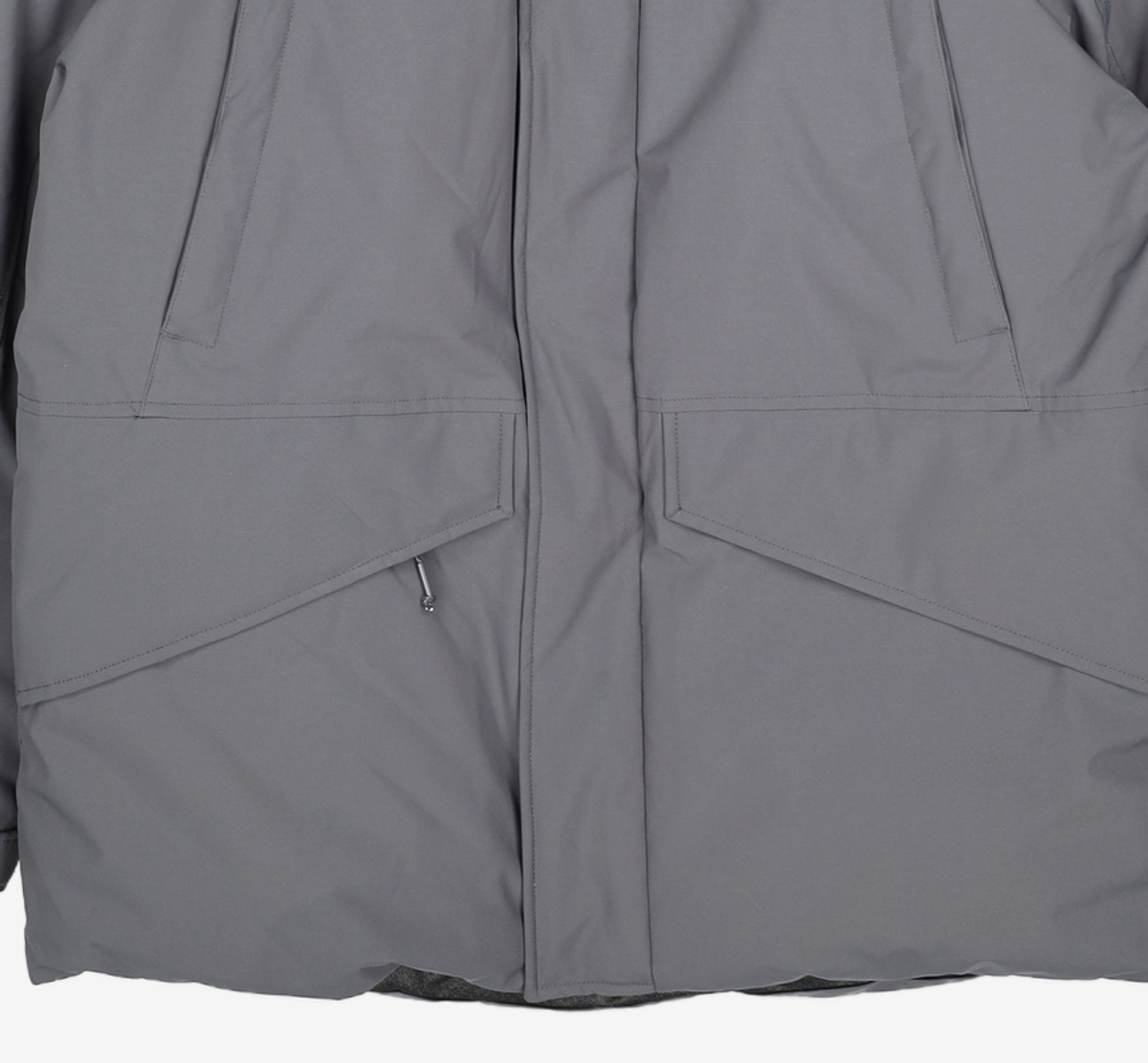 아이더(EIDER) 하프 패딩/하프 헤비 아우터 XXL