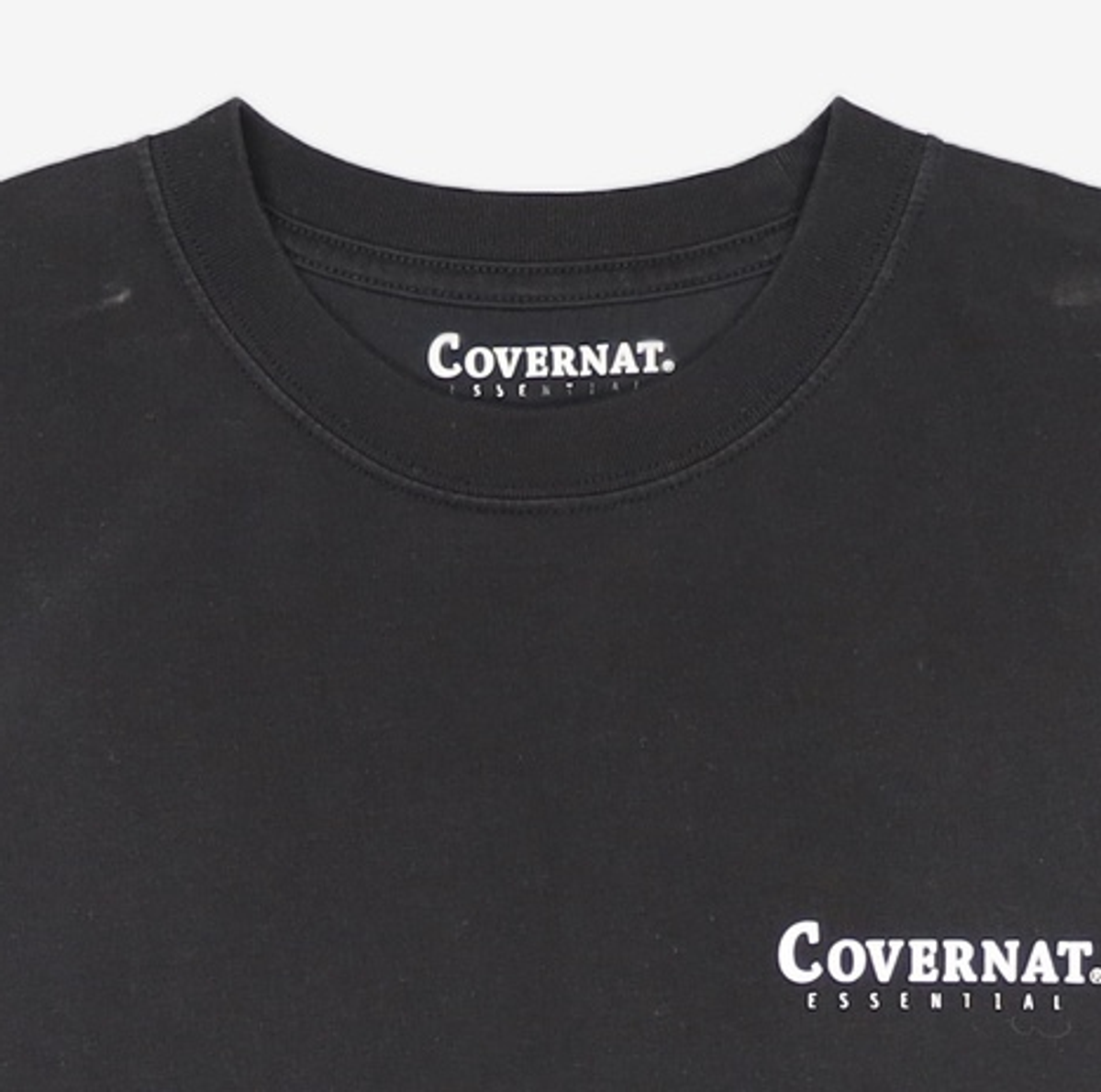 커버낫(COVERNAT) 반소매 티셔츠 S