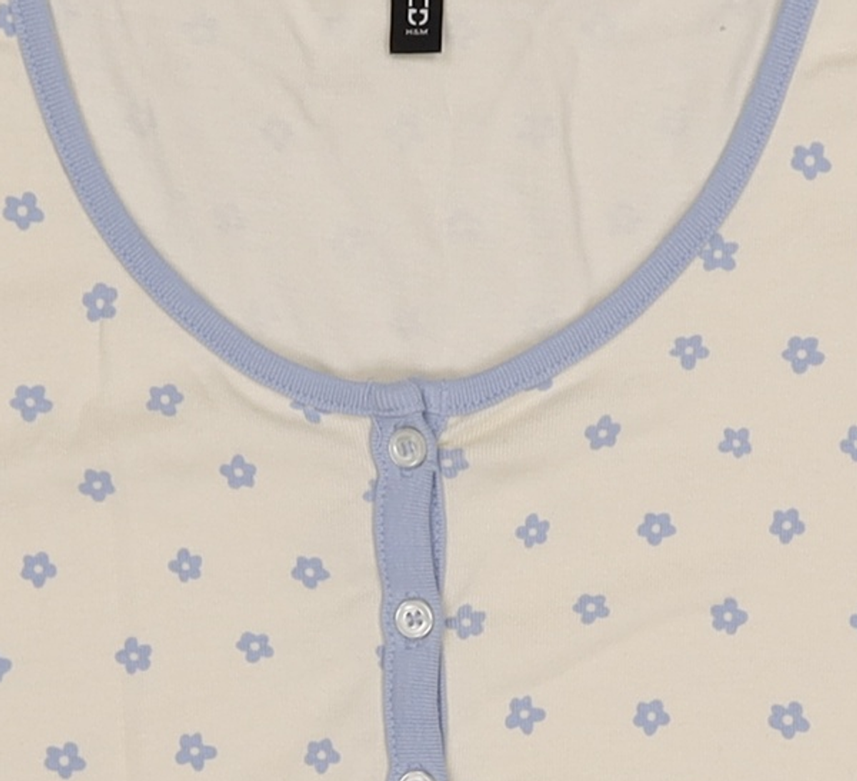 디바이디드에이치앤엠(DIVIDED H&M) 반소매 티셔츠 M