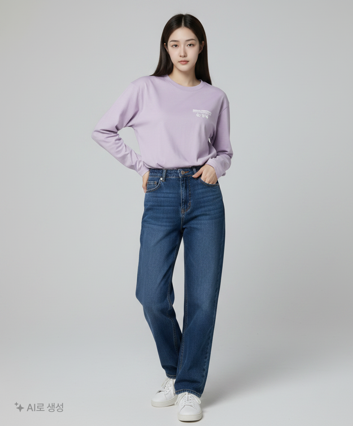자라(ZARA) 긴소매 티셔츠 S