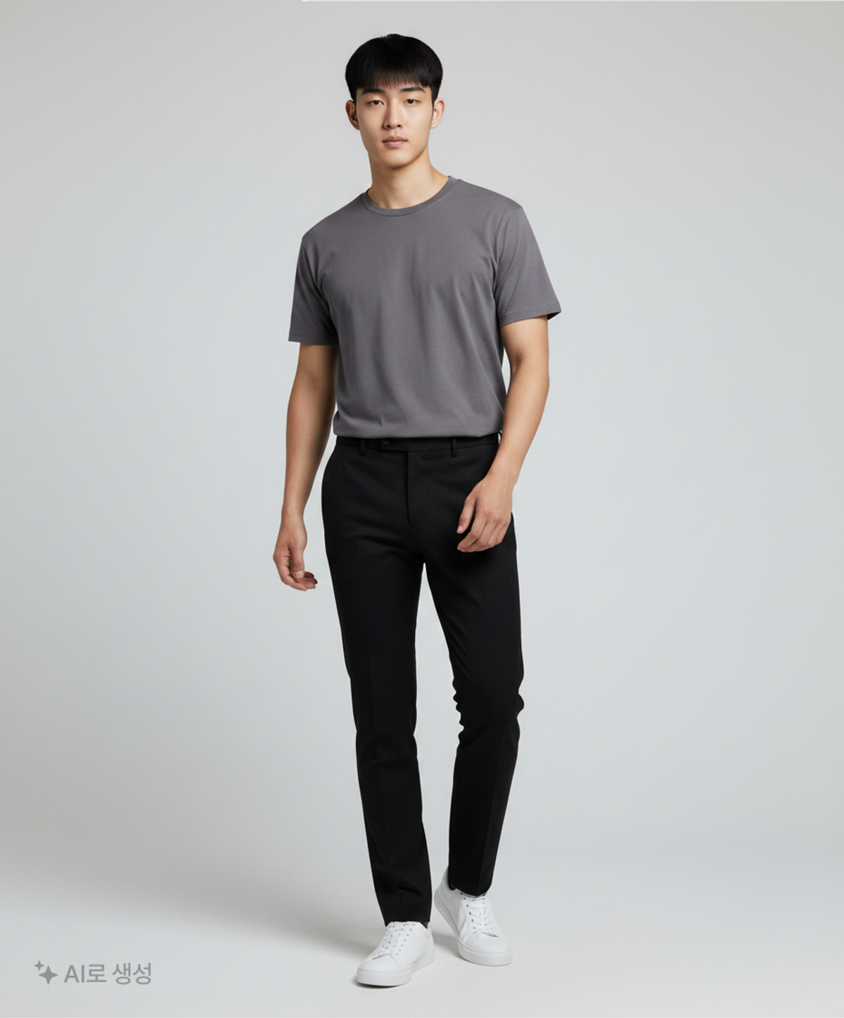 무신사 스탠다드(MUSINSA STANDARD) 반소매 티셔츠 XL