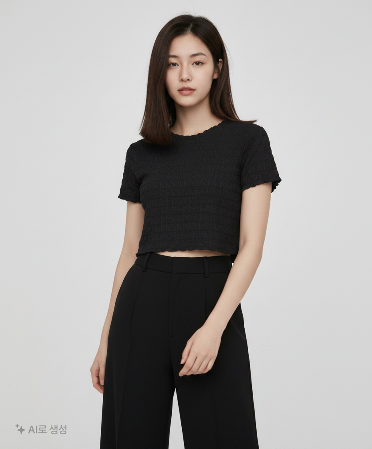 무신사 스탠다드(MUSINSA STANDARD) 반소매 티셔츠 M