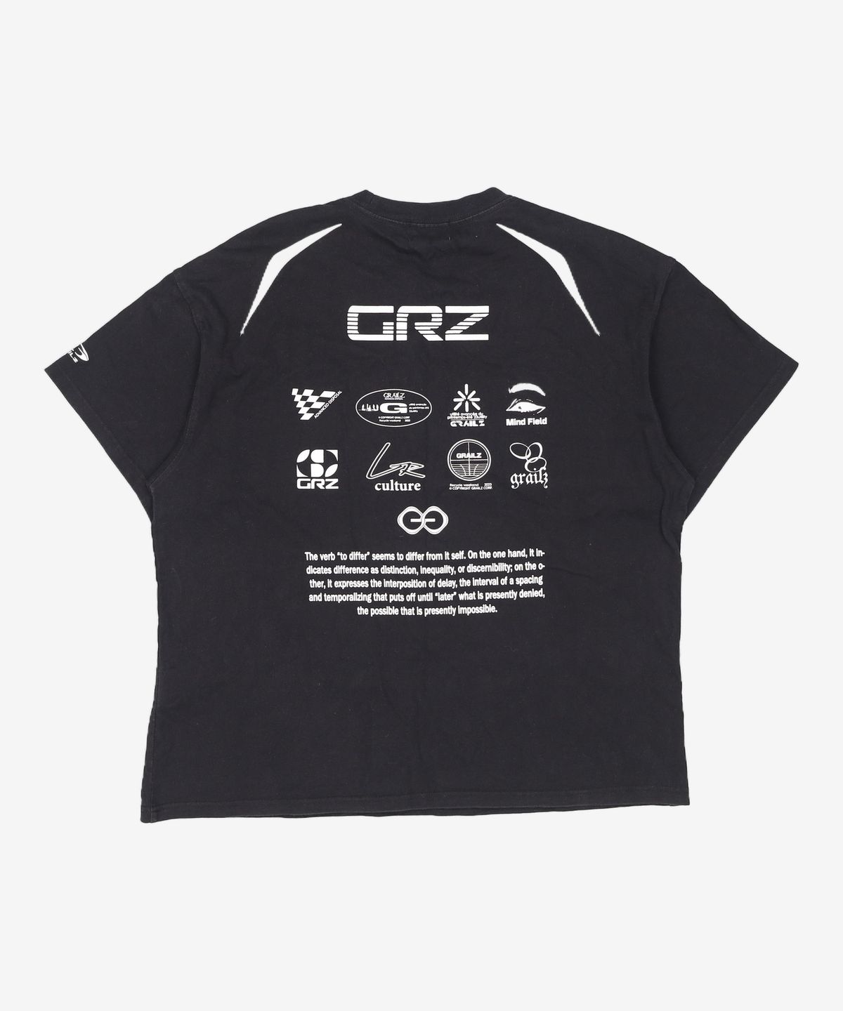 그레일즈(GRAILZ) 반소매 티셔츠 SIZE1