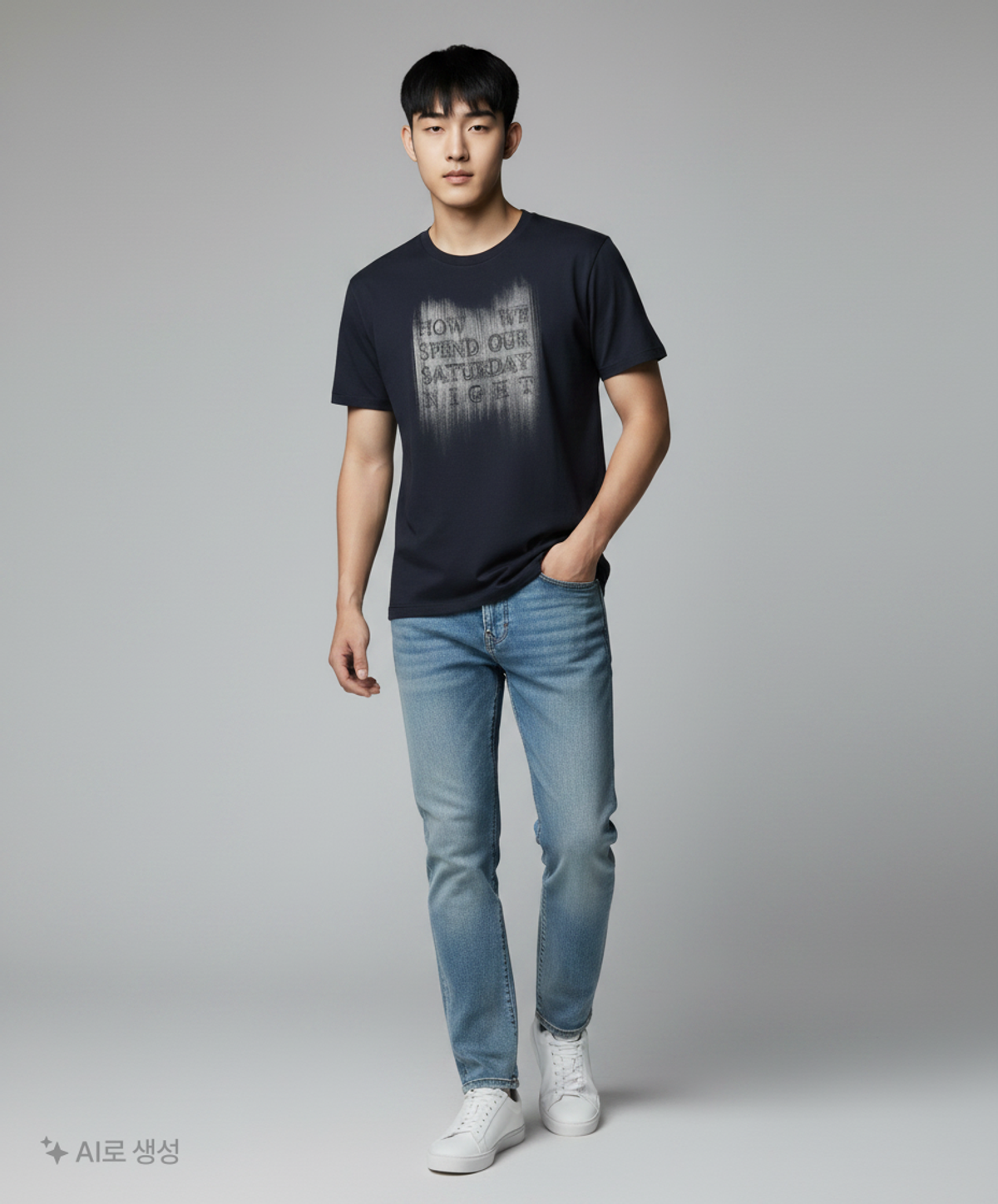 주앙옴므(JUAN HOMME) 반소매 티셔츠 L