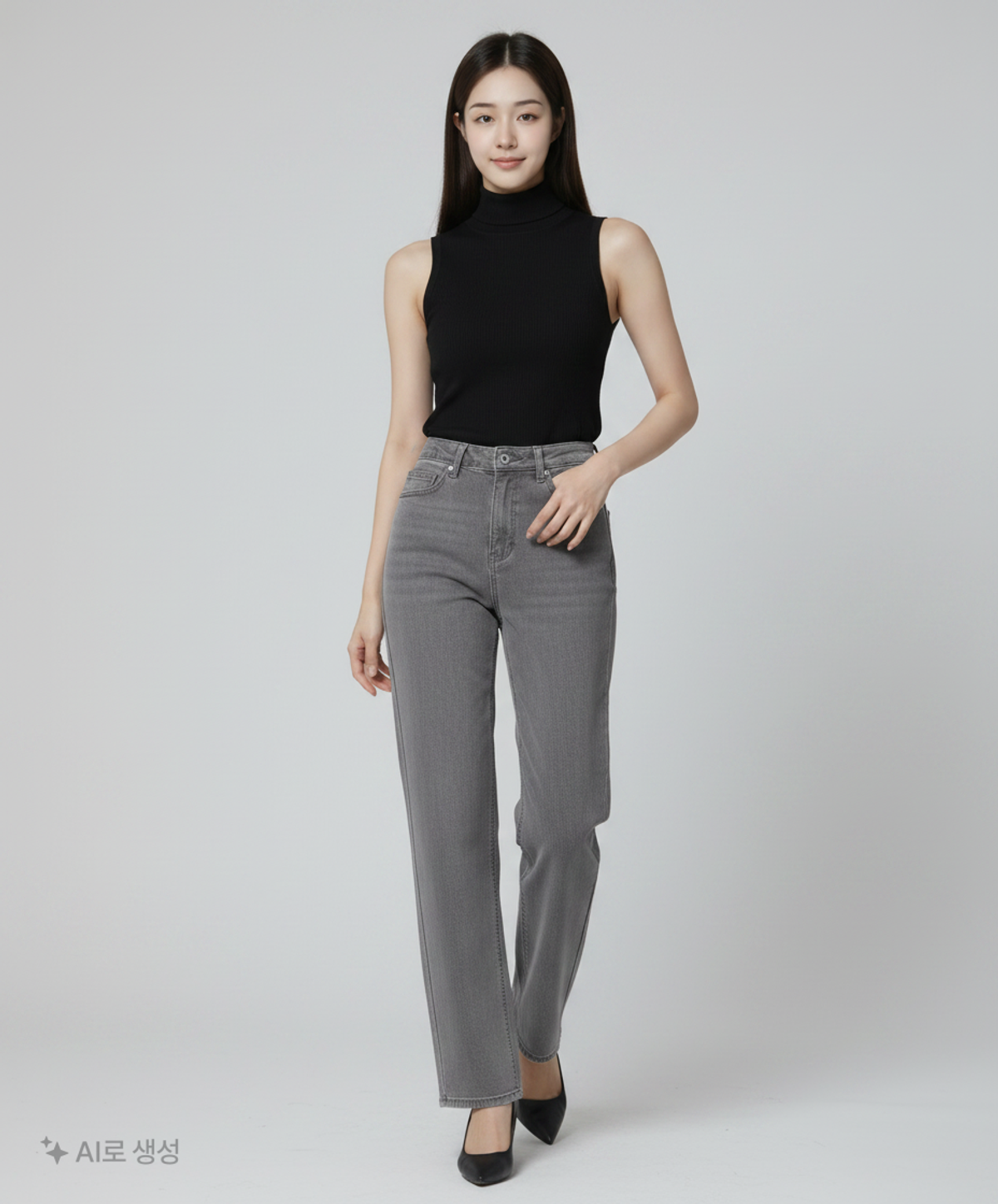 마롭(MALOUPE) 청/데님 팬츠 28