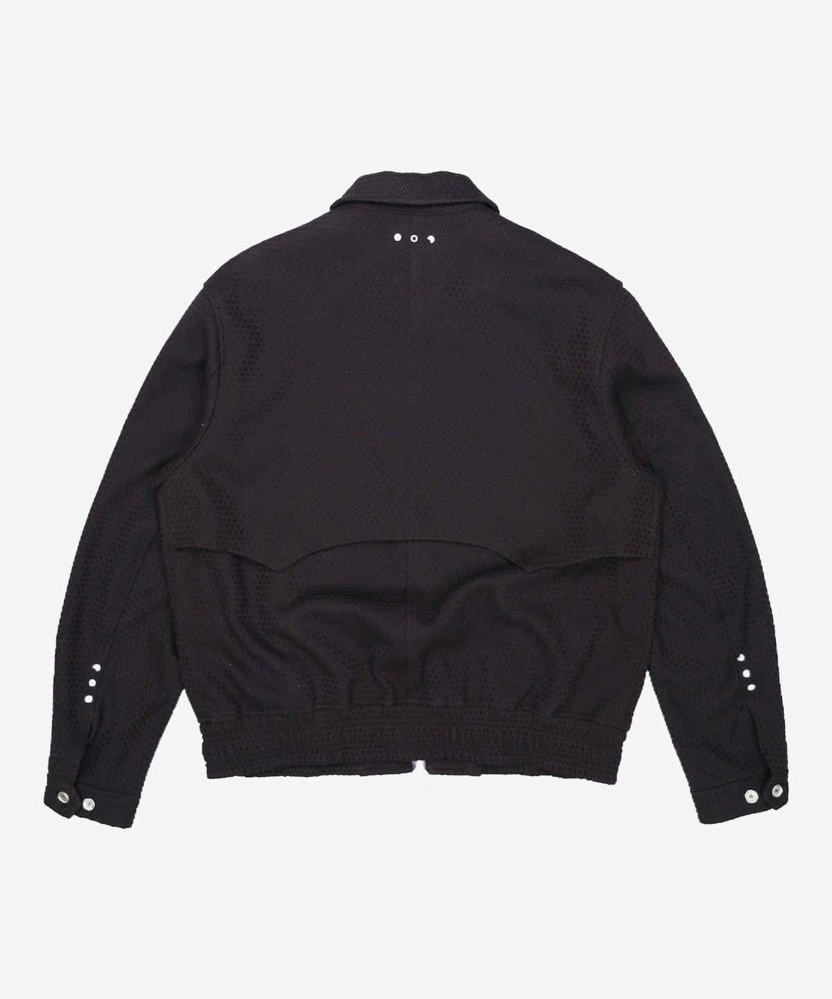 마틴플랜(MARTIN PLAN) Ventil Stud Jacket - BLACK M