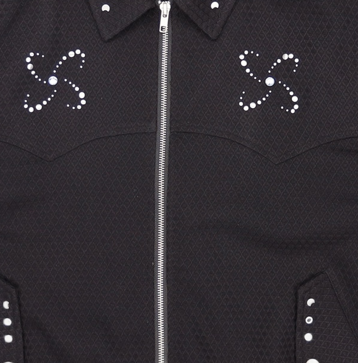 마틴플랜(MARTIN PLAN) Ventil Stud Jacket - BLACK M