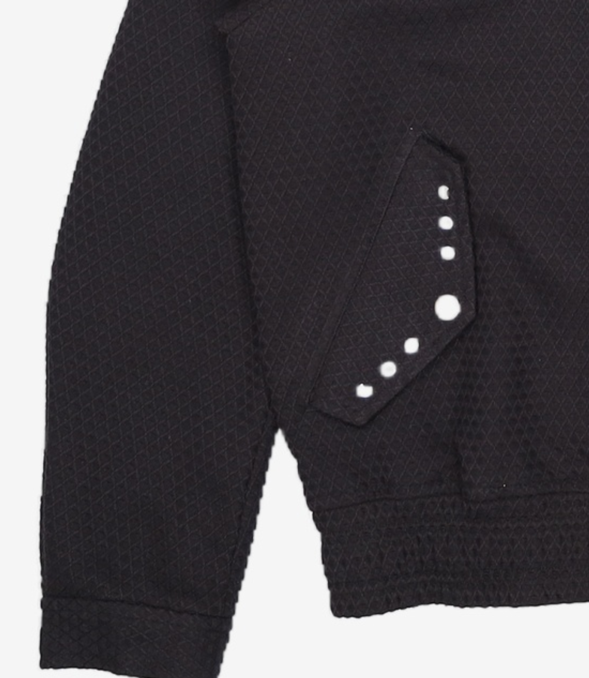 마틴플랜(MARTIN PLAN) Ventil Stud Jacket - BLACK M