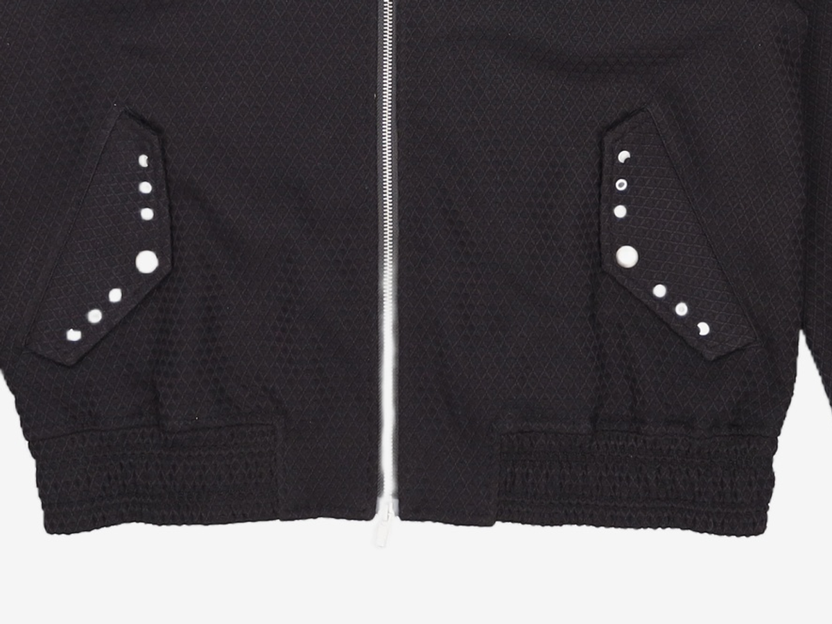 마틴플랜(MARTIN PLAN) Ventil Stud Jacket - BLACK M
