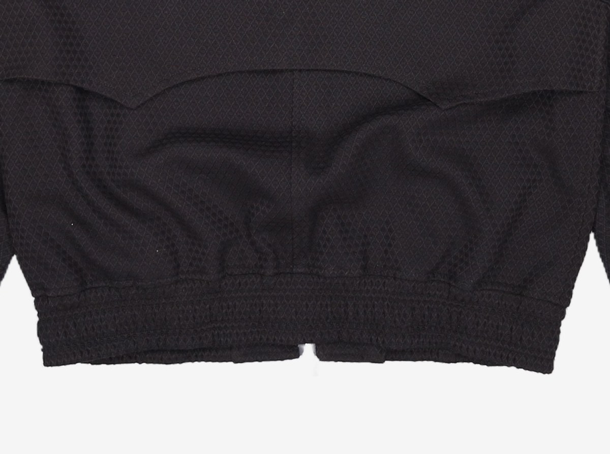 마틴플랜(MARTIN PLAN) Ventil Stud Jacket - BLACK M