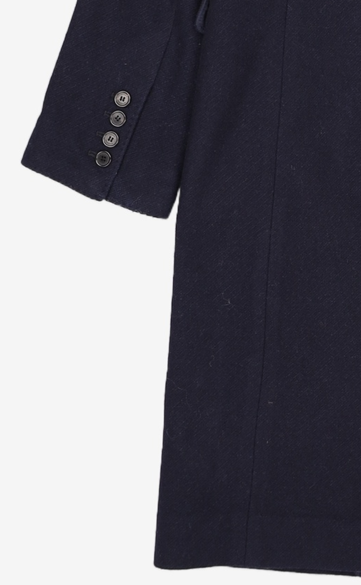 럭키슈에뜨 x 코오롱스포츠(LUCKY CHOUETTE x KOLON SPORT) 겨울 싱글 코트 36
