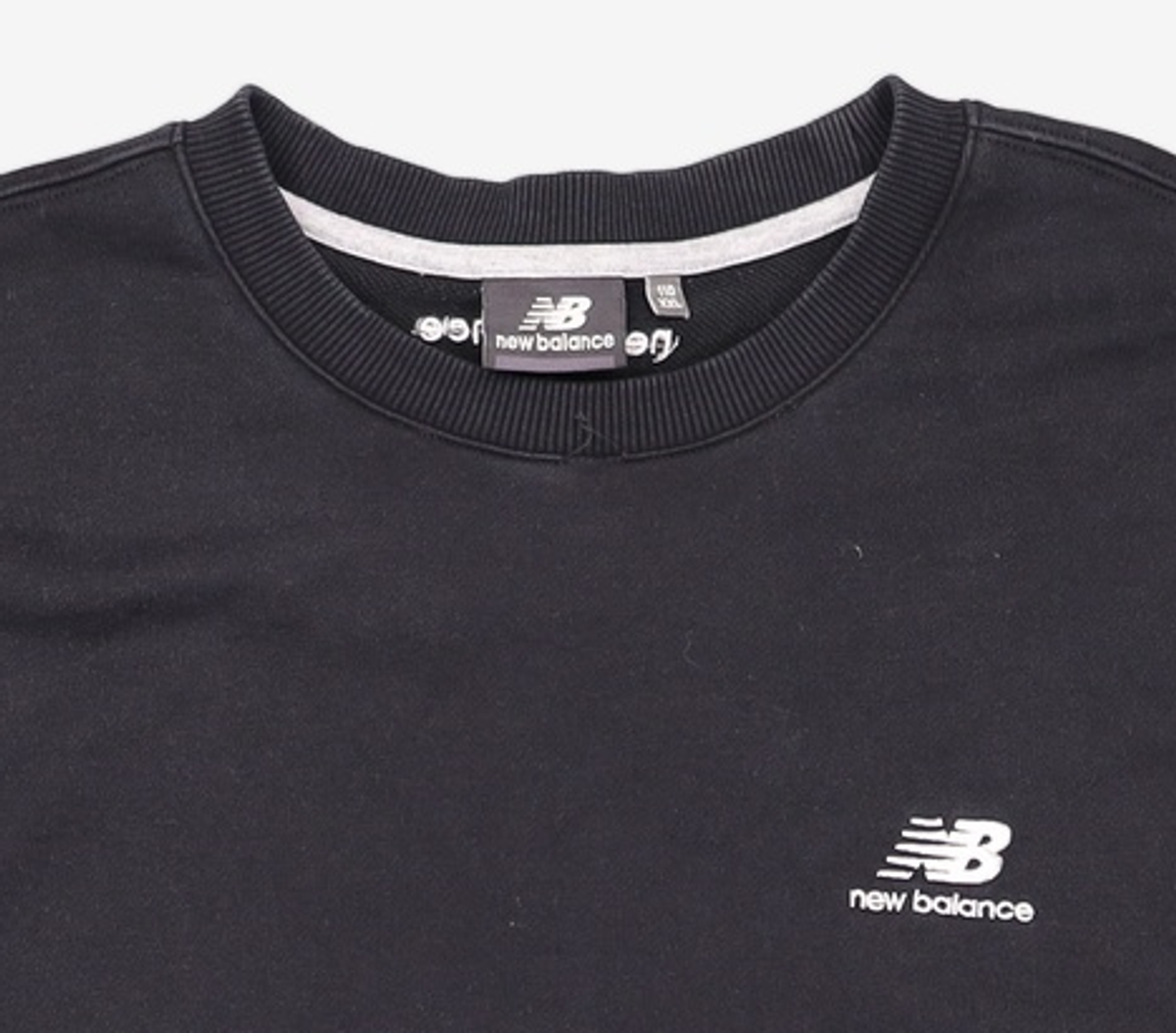 뉴발란스(NEW BALANCE) 맨투맨/스웨트셔츠 110