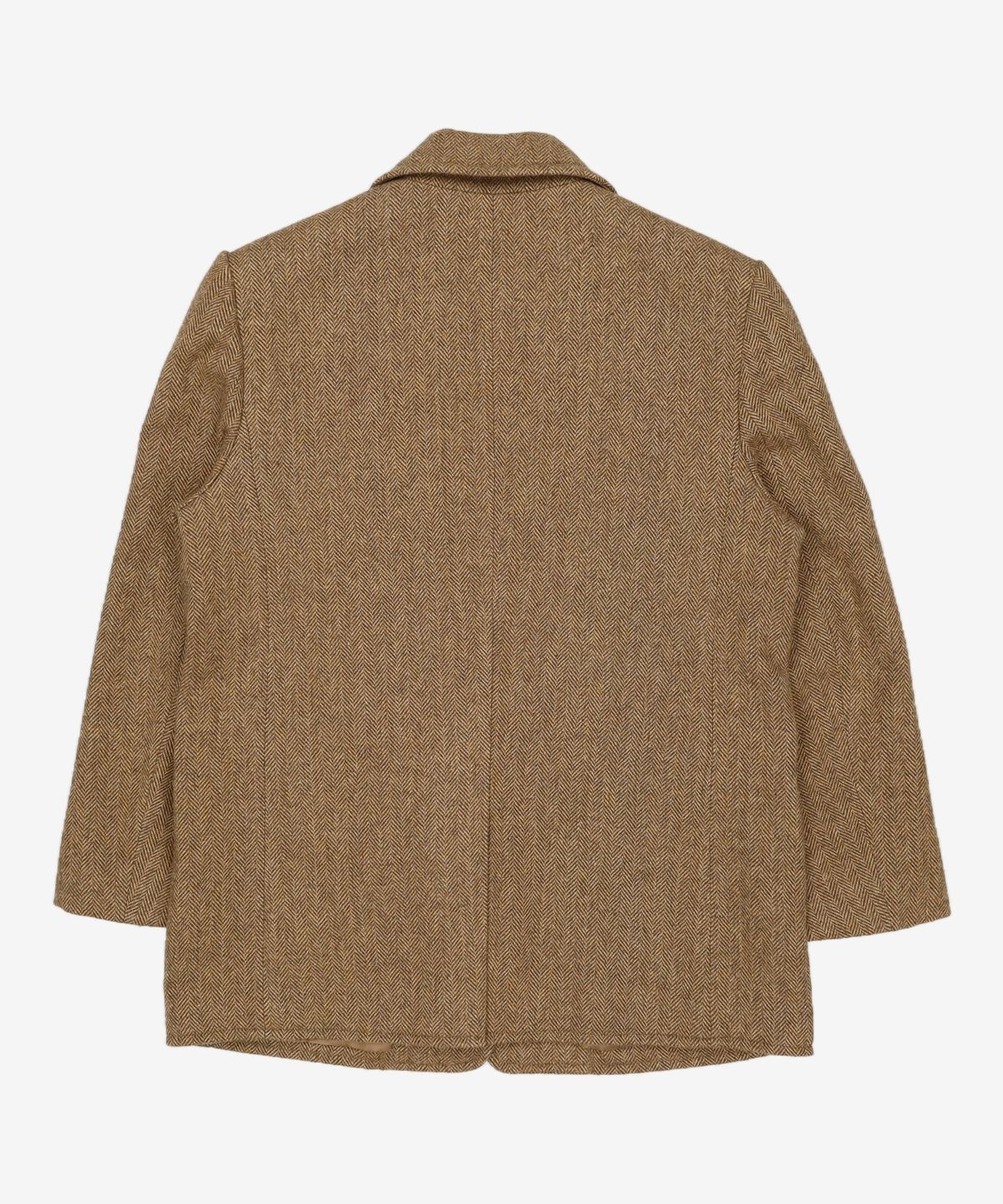 미쏘(MIXXO) 테일러드 오버핏 울자켓_MIWJKET5PB S
