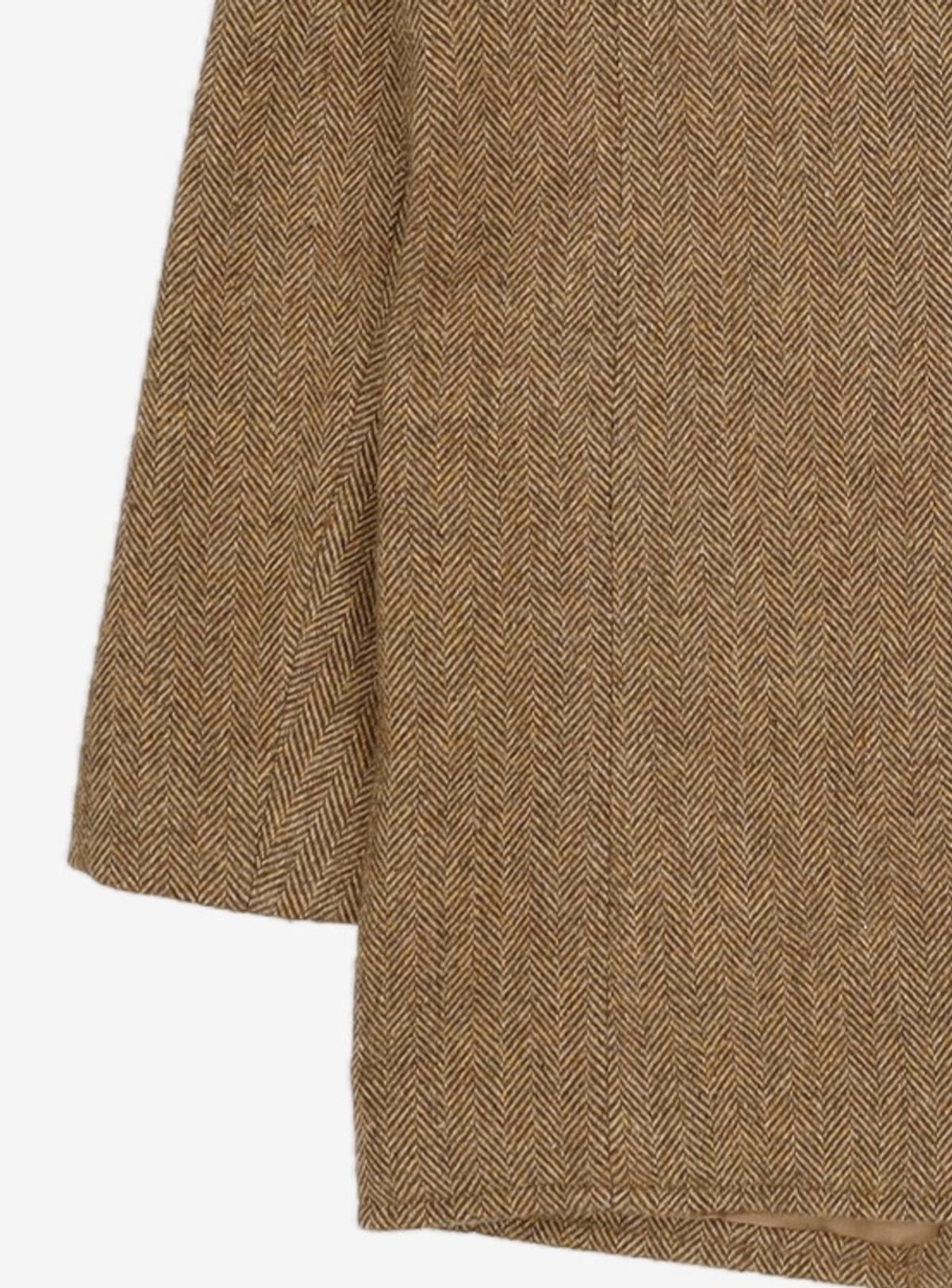 미쏘(MIXXO) 테일러드 오버핏 울자켓_MIWJKET5PB S